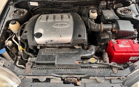 KIA Spectra II (LD), 2008 год, 340 000 рублей, 34 фотография