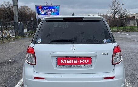 Suzuki SX4 II рестайлинг, 2012 год, 1 499 000 рублей, 4 фотография