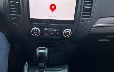 Mitsubishi Pajero IV, 2011 год, 1 740 000 рублей, 13 фотография