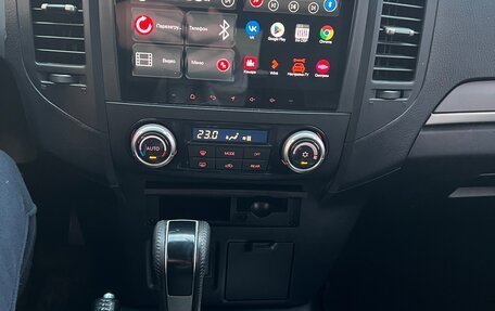 Mitsubishi Pajero IV, 2011 год, 1 740 000 рублей, 12 фотография