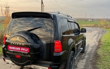 Mitsubishi Pajero IV, 2011 год, 1 740 000 рублей, 5 фотография