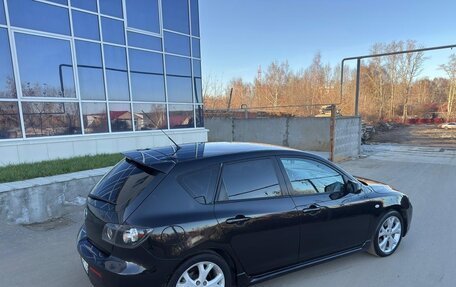 Mazda 3, 2007 год, 730 000 рублей, 9 фотография