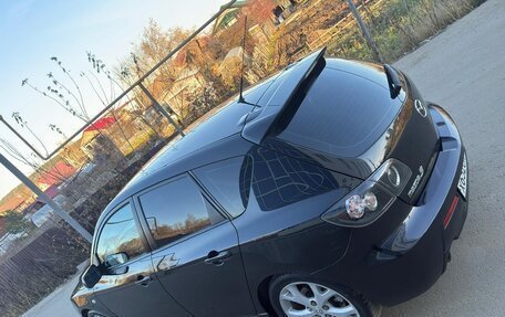 Mazda 3, 2007 год, 730 000 рублей, 11 фотография