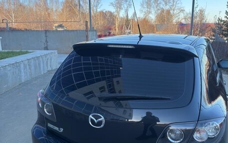 Mazda 3, 2007 год, 730 000 рублей, 14 фотография