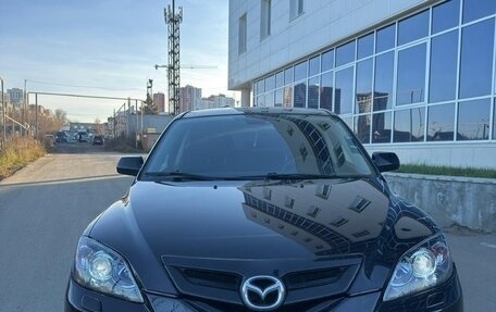 Mazda 3, 2007 год, 730 000 рублей, 13 фотография