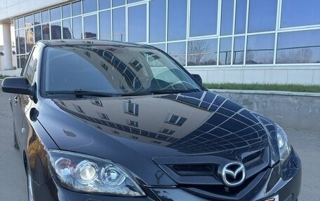 Mazda 3, 2007 год, 730 000 рублей, 7 фотография