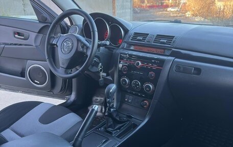 Mazda 3, 2007 год, 730 000 рублей, 22 фотография