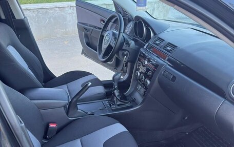 Mazda 3, 2007 год, 730 000 рублей, 28 фотография