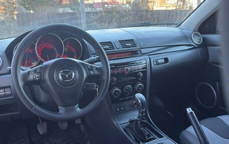 Mazda 3, 2007 год, 730 000 рублей, 26 фотография