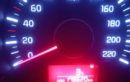 KIA Rio III рестайлинг, 2012 год, 730 000 рублей, 2 фотография