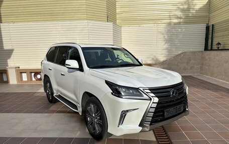 Lexus LX III, 2016 год, 8 000 000 рублей, 5 фотография