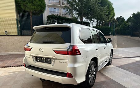 Lexus LX III, 2016 год, 8 000 000 рублей, 3 фотография