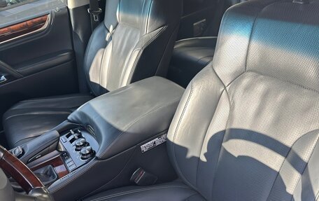 Lexus LX III, 2016 год, 8 000 000 рублей, 6 фотография