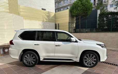 Lexus LX III, 2016 год, 8 000 000 рублей, 4 фотография