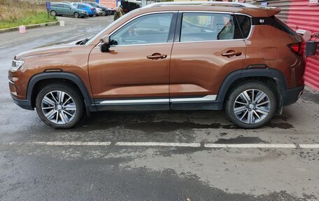 Changan CS35 Plus, 2019 год, 1 280 000 рублей, 4 фотография