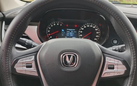 Changan CS35 Plus, 2019 год, 1 280 000 рублей, 9 фотография