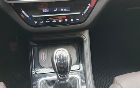 Changan CS35 Plus, 2019 год, 1 280 000 рублей, 10 фотография