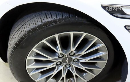 Genesis G80, 2022 год, 3 403 000 рублей, 8 фотография