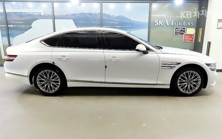 Genesis G80, 2022 год, 3 403 000 рублей, 12 фотография