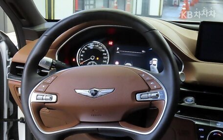 Genesis G80, 2022 год, 3 403 000 рублей, 10 фотография