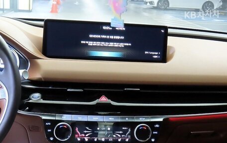 Genesis G80, 2022 год, 3 403 000 рублей, 11 фотография