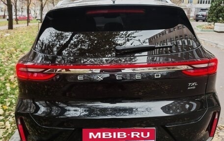 CheryExeed TXL, 2024 год, 3 250 000 рублей, 2 фотография