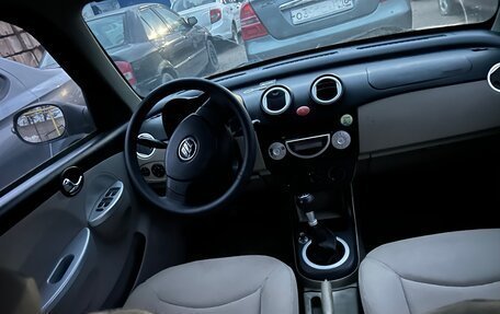 Lifan Smily I (330) рестайлинг, 2012 год, 250 000 рублей, 3 фотография