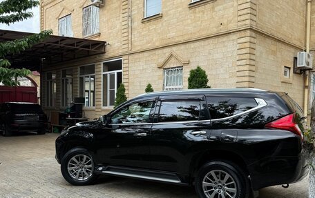 Mitsubishi Pajero Sport III рестайлинг, 2017 год, 2 675 000 рублей, 5 фотография