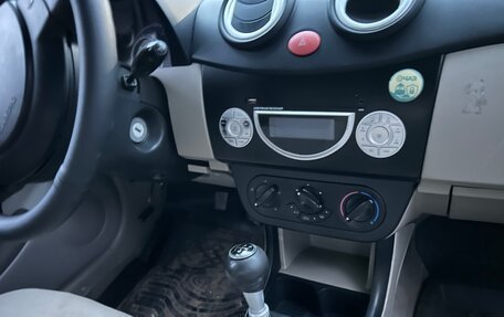 Lifan Smily I (330) рестайлинг, 2012 год, 250 000 рублей, 6 фотография