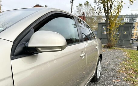 Volkswagen Jetta VI, 2008 год, 550 000 рублей, 10 фотография