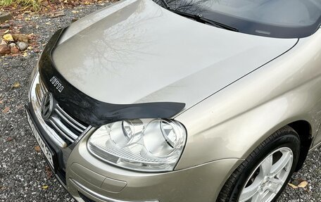 Volkswagen Jetta VI, 2008 год, 550 000 рублей, 5 фотография