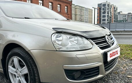 Volkswagen Jetta VI, 2008 год, 550 000 рублей, 9 фотография