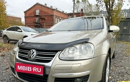 Volkswagen Jetta VI, 2008 год, 550 000 рублей, 4 фотография