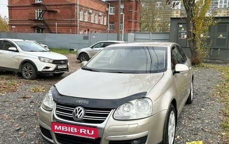 Volkswagen Jetta VI, 2008 год, 550 000 рублей, 2 фотография