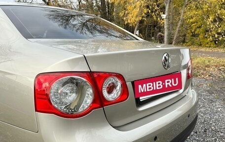 Volkswagen Jetta VI, 2008 год, 550 000 рублей, 14 фотография