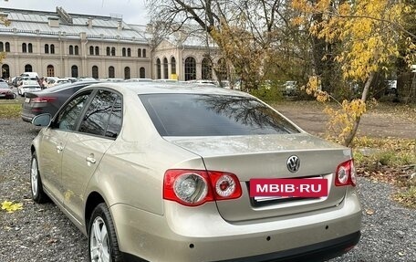Volkswagen Jetta VI, 2008 год, 550 000 рублей, 13 фотография