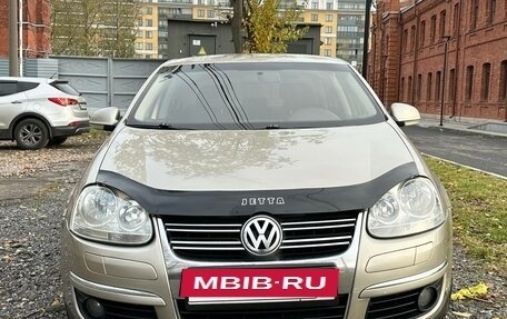 Volkswagen Jetta VI, 2008 год, 550 000 рублей, 8 фотография