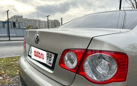 Volkswagen Jetta VI, 2008 год, 550 000 рублей, 16 фотография