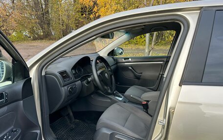 Volkswagen Jetta VI, 2008 год, 550 000 рублей, 21 фотография