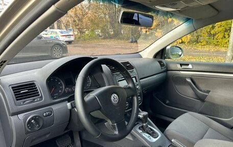 Volkswagen Jetta VI, 2008 год, 550 000 рублей, 20 фотография