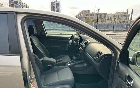 Volkswagen Jetta VI, 2008 год, 550 000 рублей, 27 фотография