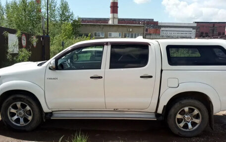 Toyota Hilux VII, 2012 год, 2 200 000 рублей, 4 фотография