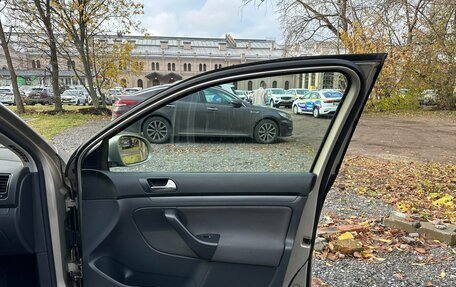 Volkswagen Jetta VI, 2008 год, 550 000 рублей, 26 фотография