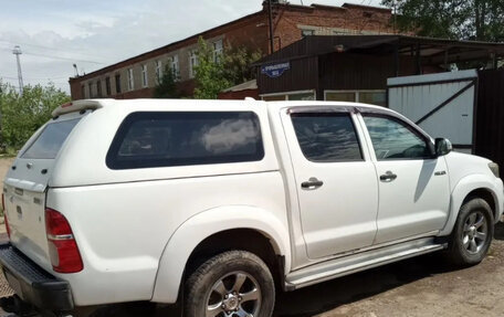 Toyota Hilux VII, 2012 год, 2 200 000 рублей, 3 фотография