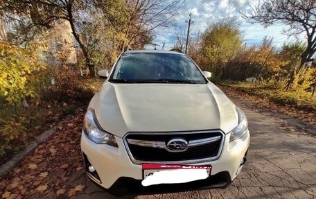 Subaru XV I рестайлинг, 2015 год, 1 900 000 рублей, 2 фотография