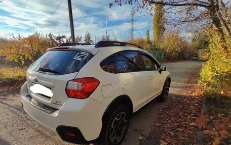 Subaru XV I рестайлинг, 2015 год, 1 900 000 рублей, 3 фотография