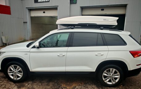 Skoda Kodiaq I, 2020 год, 3 550 000 рублей, 3 фотография