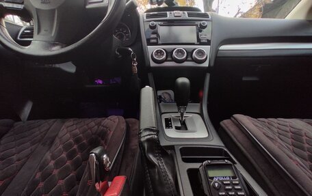 Subaru XV I рестайлинг, 2015 год, 1 900 000 рублей, 7 фотография