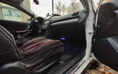 Subaru XV I рестайлинг, 2015 год, 1 900 000 рублей, 11 фотография
