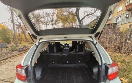 Subaru XV I рестайлинг, 2015 год, 1 900 000 рублей, 13 фотография